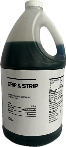 [553c] Grip & Strip - 4L