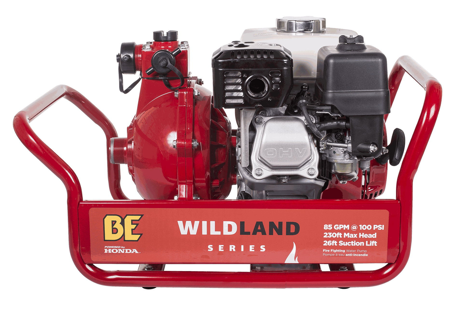 BE POWER EQUIPMENT DEALER