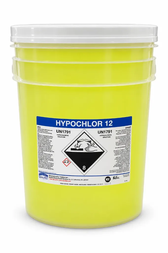 [407p] 20L - SH-12 Sodium Hypochlorite 12% – Professional Soft Wash Solution