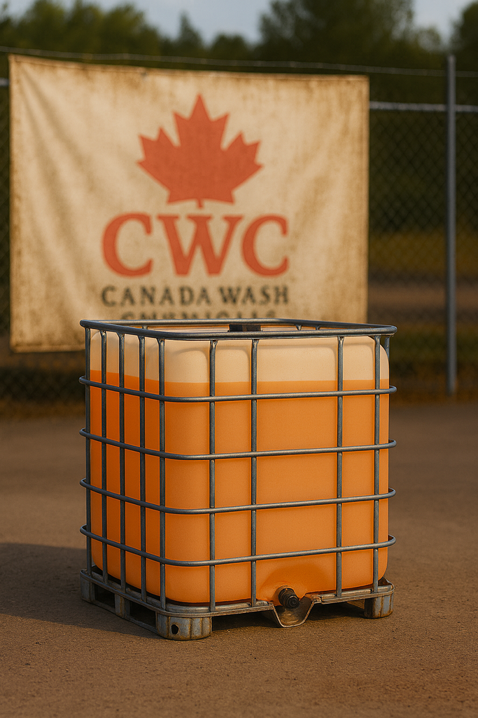 1000L - PS-S1 Polish Safe Step One – Fleet Safe Inorganic Film Remover