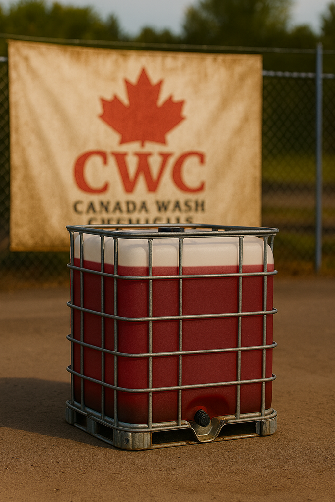 1000L - HD-S2 Heavy Duty Step Two – Industrial Alkaline Organic Soil & Grease Remover