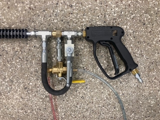 2-STEP SOAP GUN