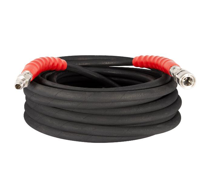 [85.238.251] 50ft 6000 PSI 3/8" Rubber Hose