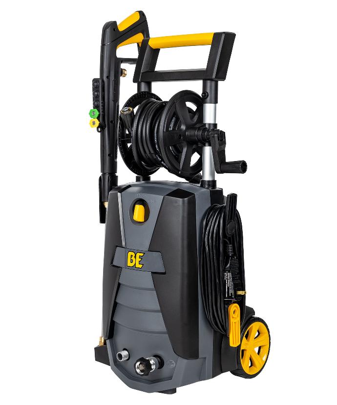 [P2115EN] 2,150 PSI - 1.6 GPM Electric Pressure Washer with Powerease Motor and AR Axial Pump