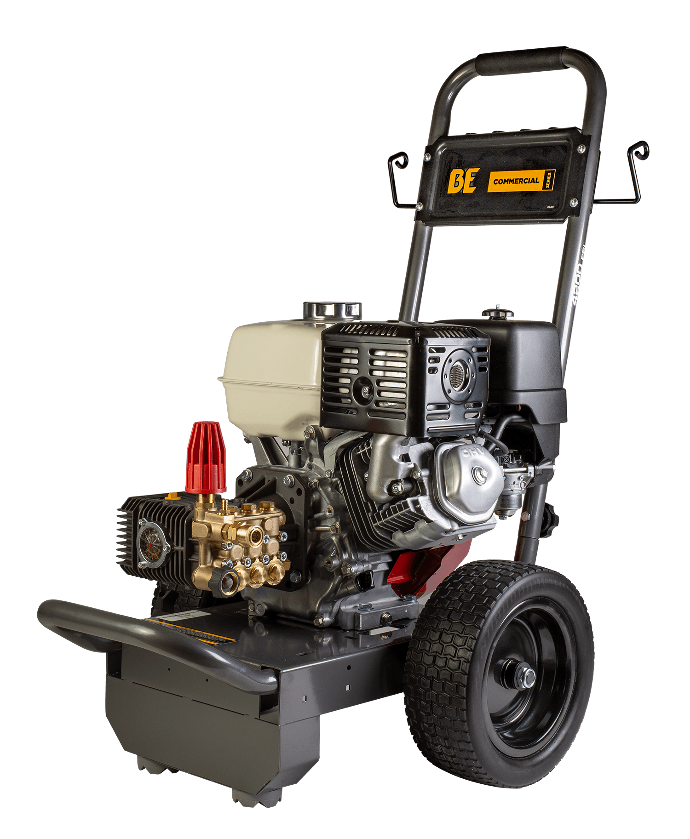 [B4213HC] 4,200 PSI - 4.0 GPM Gas Pressure Washer with Honda GX390 Engine and Comet Triplex Pump