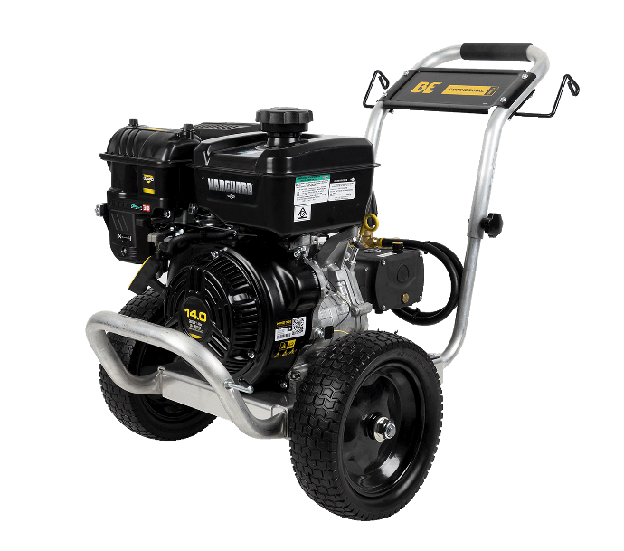 [B4414VAAS] 4,400 PSI - 4.0 GPM Gas Pressure Washer with Vanguard 400 Engine and AR Triplex Pump