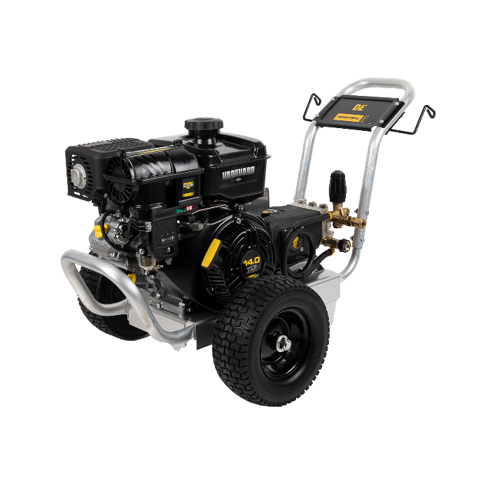 [B4014VABA] 4,000 PSI - 4.0 GPM Gas Pressure Washer with Vanguard 400 Engine and AR Triplex Pump