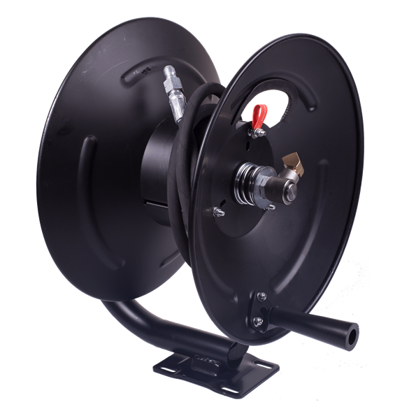 [85.402.001K] High Pressure Hose Reel Kit