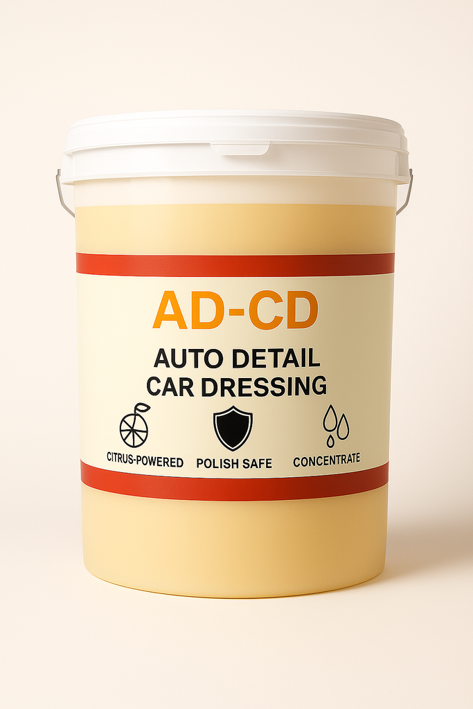 20L - AD-CD Auto Detail – Car Dressing | Interior & Exterior Trim Restorer