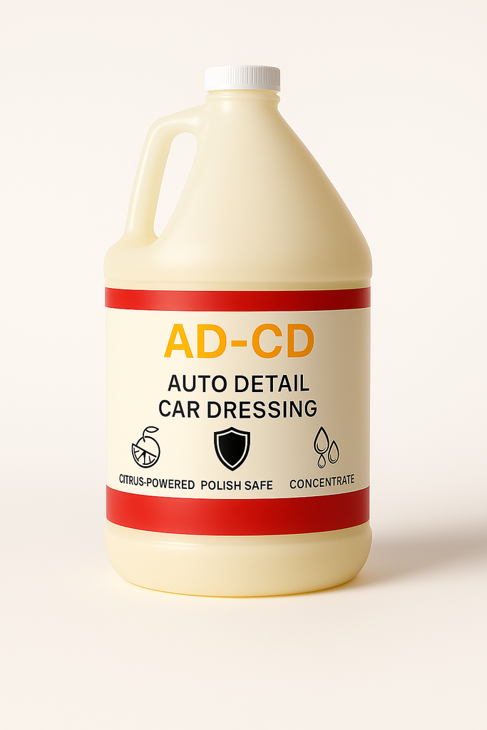 4L - AD-CD Auto Detail – Car Dressing | Interior & Exterior Trim Restorer