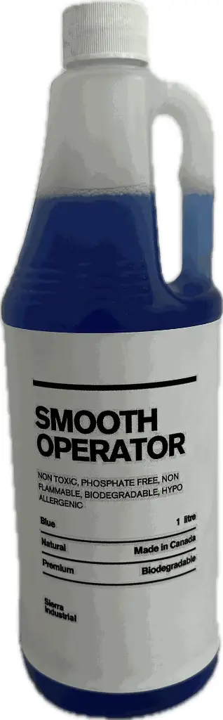 Smooth Operator® — Industrial-Strength Citrus Degreaser (Biodegradable, Made in Canada)