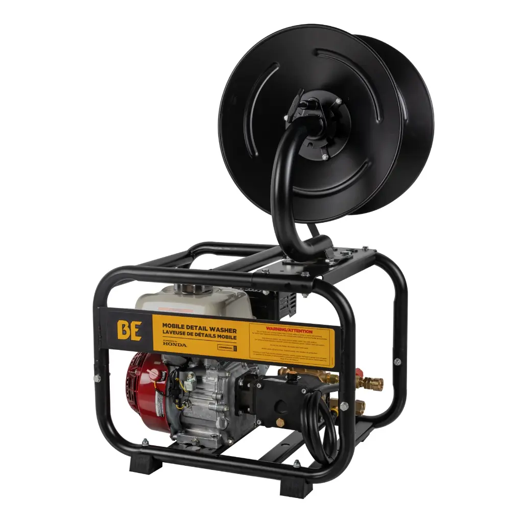 [B3165HRAS] 3,100 PSI 3.1 GPM Cold Water Gas Pressure Washer [B3165HRAS]