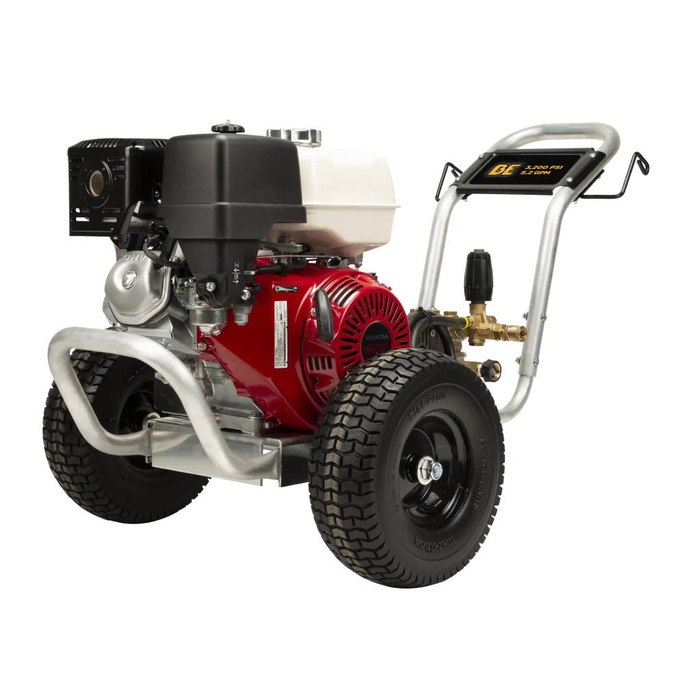 3,200 PSI 5.2 GPM Cold Water Gas Pressure Washer [B3213HABCS]