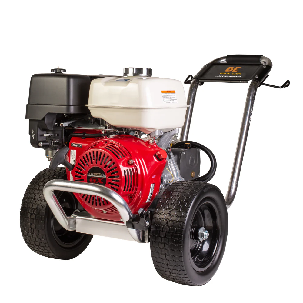 4,200 PSI 4.2 GPM Cold Water Gas Pressure Washer [B4213HAAS]
