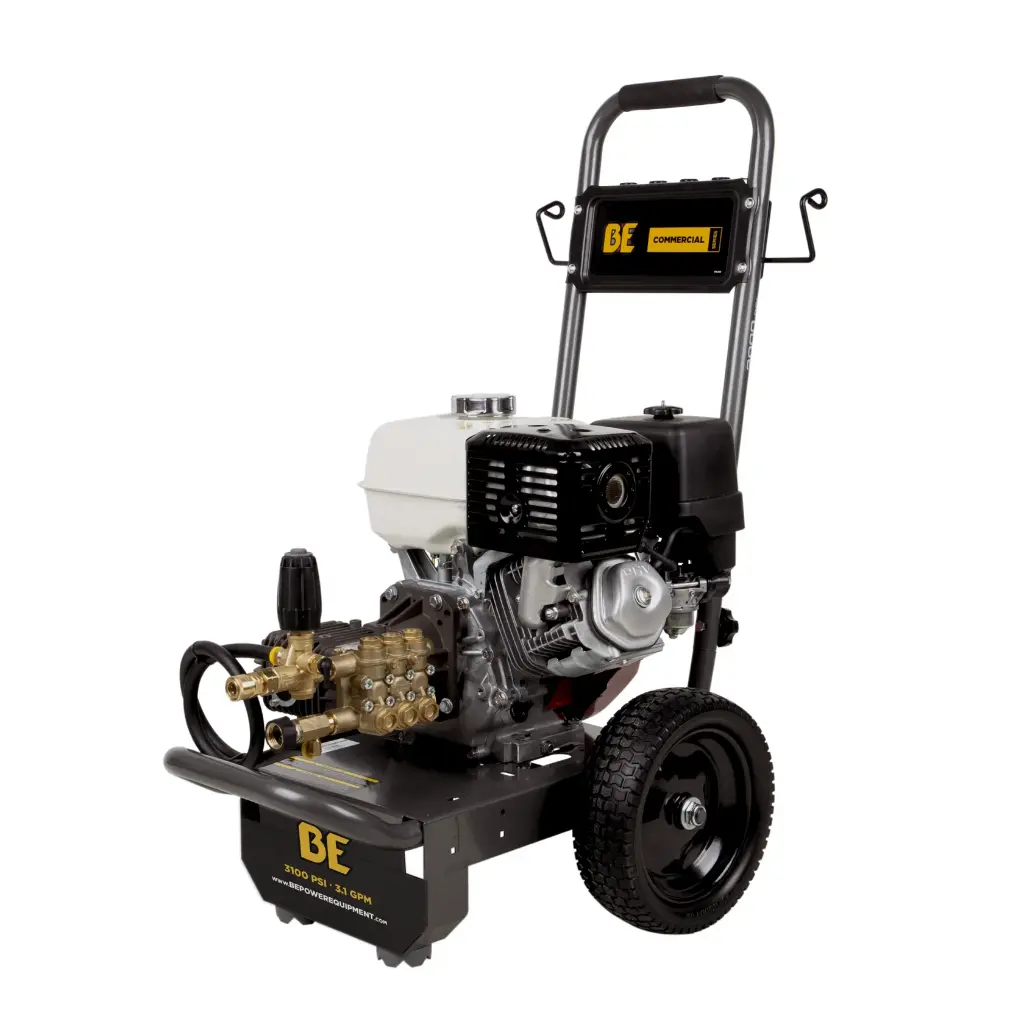 3,200 PSI 5.2 GPM Cold Water Gas Pressure Washer [B3213HCS]