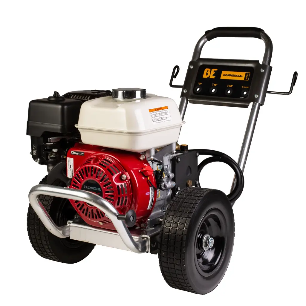 [B3165HAAS] 3,100 PSI 3.1 GPM Cold Water Gas Pressure Washer [B3165HAAS]