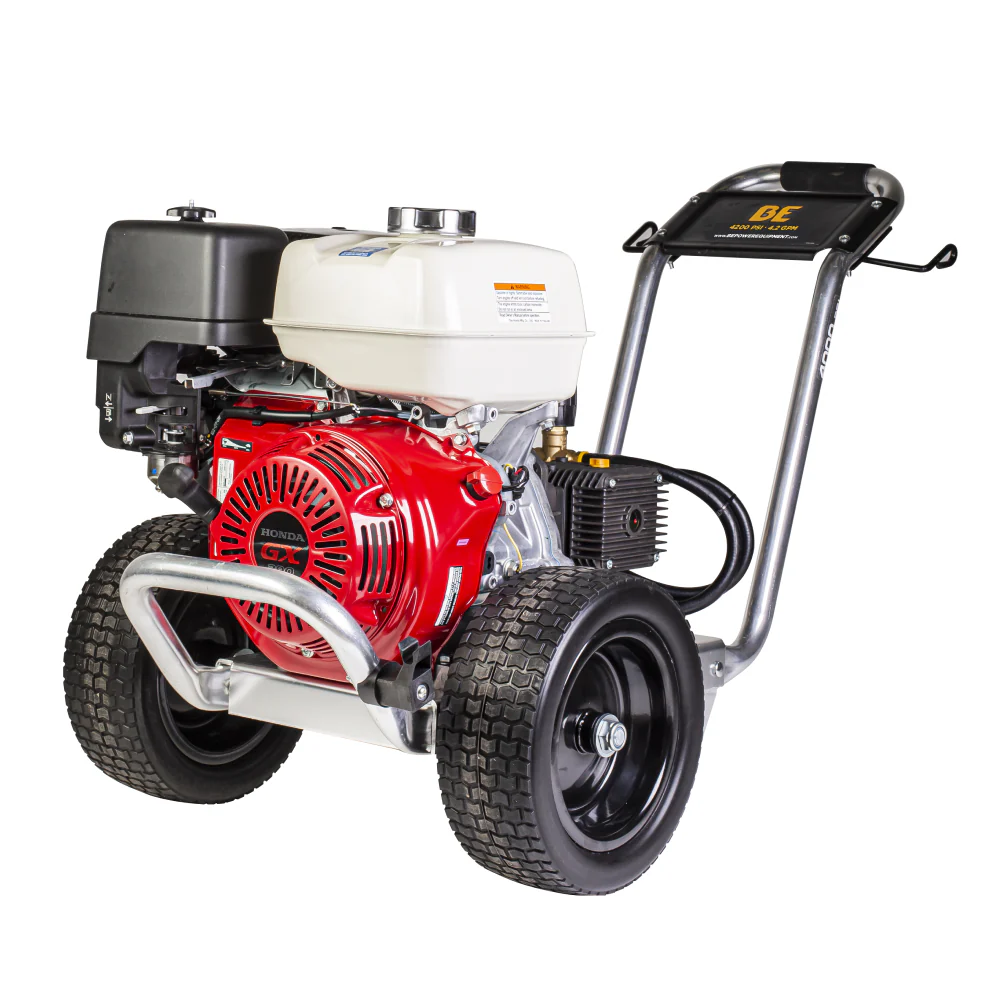 4,200 PSI 4.2 GPM Cold Water Gas Pressure Washer [B4213HACS]