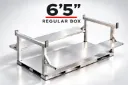Sierra SWS65-RTB (Regular Box Aluminum Soft Wash / Pressure Washing Bare Skid )