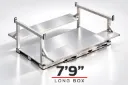 Sierra SWS79-LTB (Long Box Aluminum Soft Wash / Pressure Washing Bare Skid )