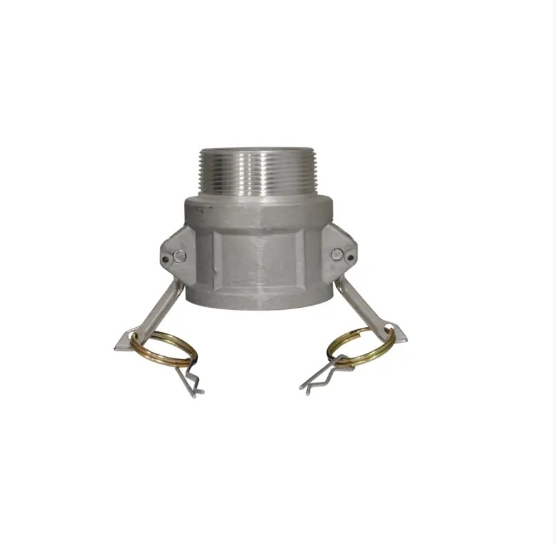 2 1/2" TYPE B ALUMINUM