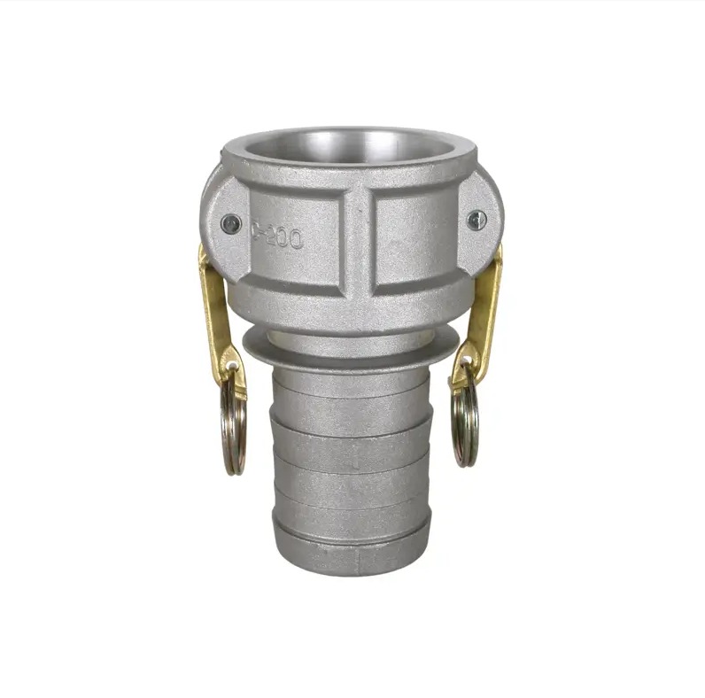 2 1/2" TYPE C ALUMINUM
