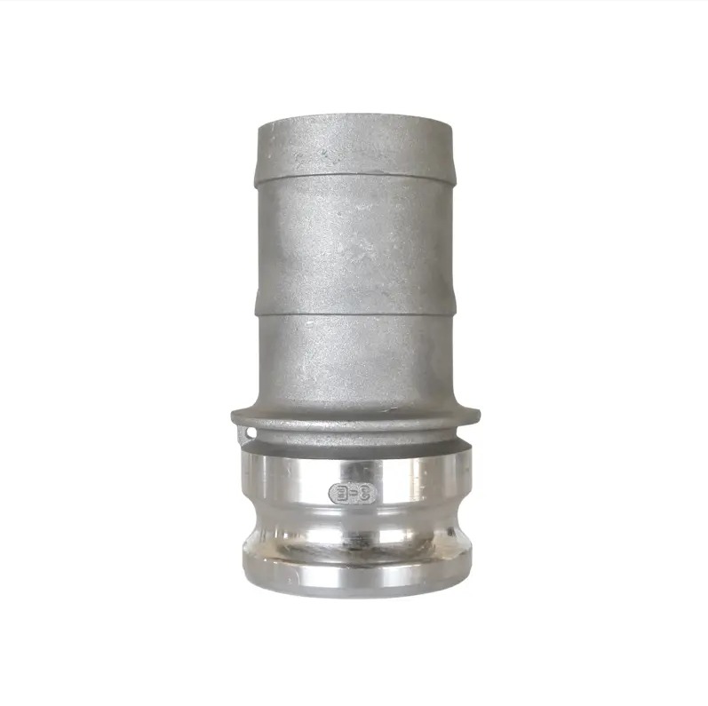 8" TYPE E ALUMINUM