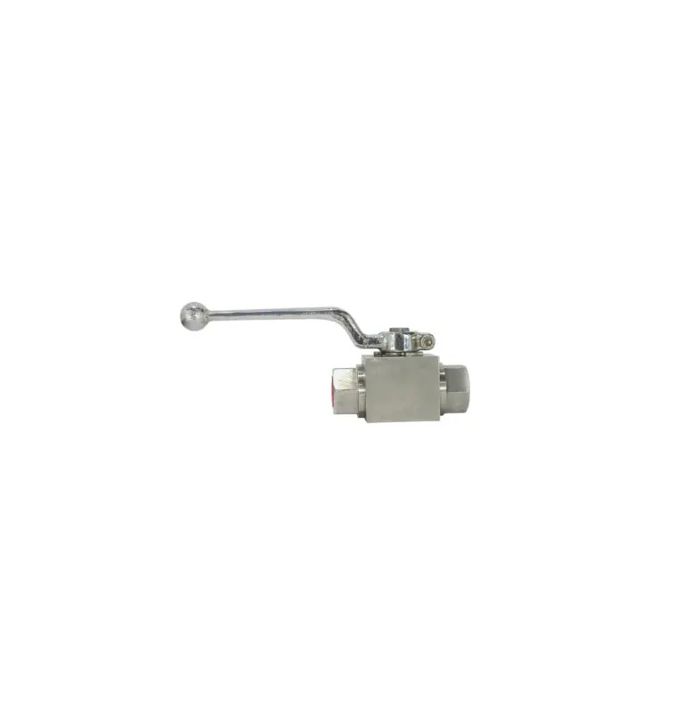 [85.300.046S] 3/8" Stainless Steel Ball Valve