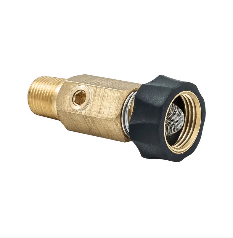 FILTER 1/2" MNPT x 3/4" FGHT