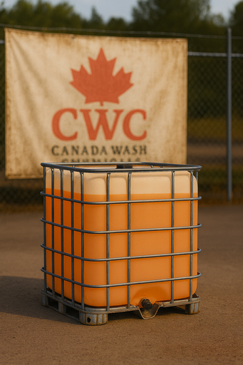 [315T] 1000L - PS-S1 Polish Safe Step One – Fleet Safe Inorganic Film Remover