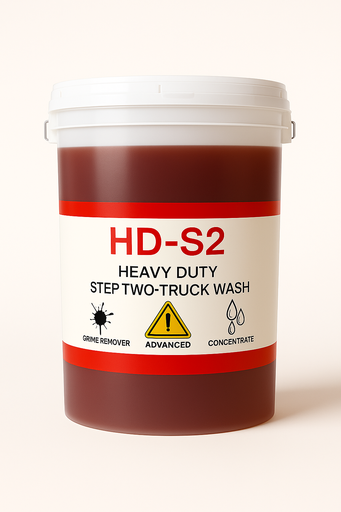 [316P] 20L - HD-S2 Heavy Duty Step Two – Industrial Alkaline Organic Soil & Grease Remover