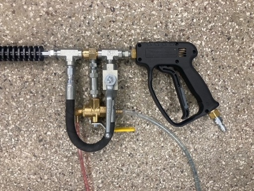 2-STEP SOAP GUN