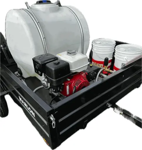 [Trailer-wsh-2] Sierra BD4200