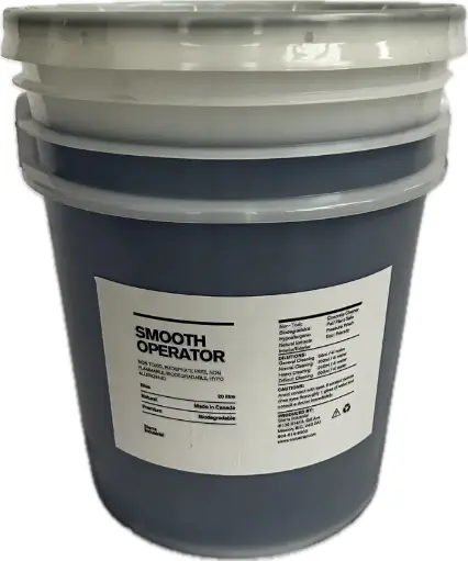 Smooth Operator® — Industrial-Strength Citrus Degreaser (Biodegradable, Made in Canada)