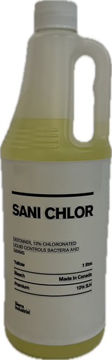 SANI CHLOR (12% SH)