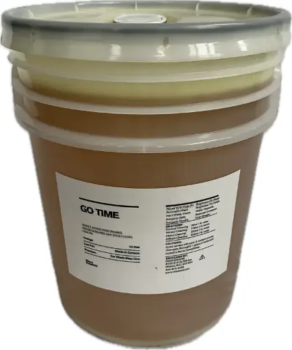 Go Time® — Fleet Wash Step One (Concentrated Citrus Acid Degreaser)