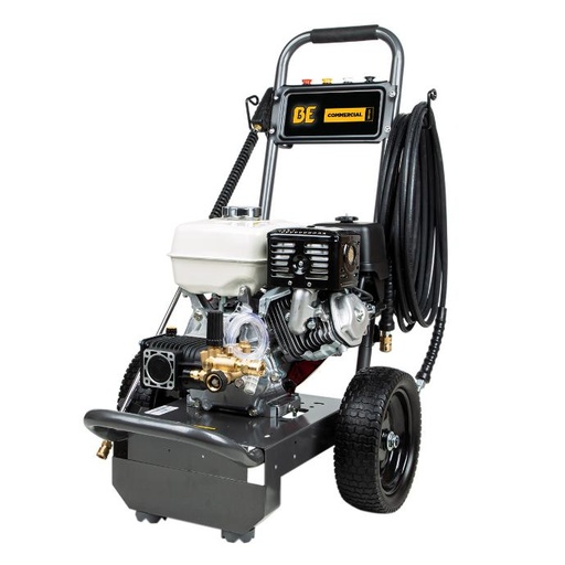 [B389HA] 3,800 PSI - 3.5 GPM Gas Pressure Washer with Honda GX270 Engine and AR Triplex Pump [B389HA]