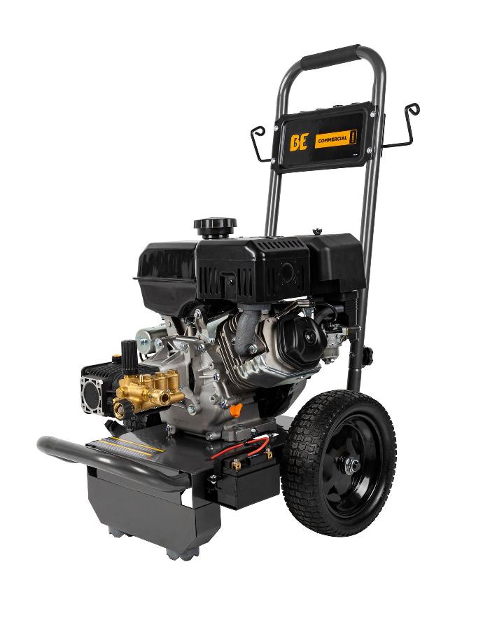 4,000 PSI 4.0 GPM Gas Pressure Washer with Electric Start Powerease