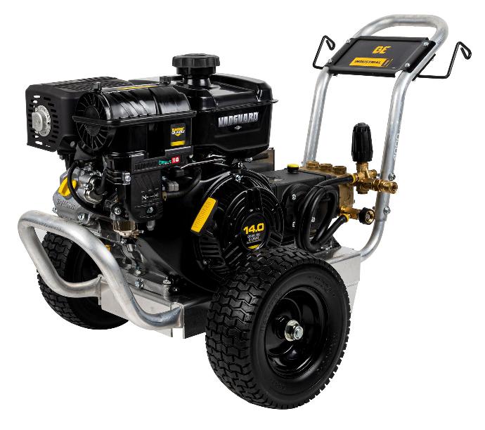 4,000 PSI - 4.0 GPM Gas Pressure Washer with Vanguard 400 Engine and ...