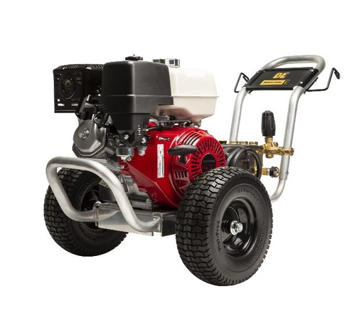 [B4213HABGS] 4,200 PSI - 4.2 GPM Gas Pressure Washer with Honda GX390 Engine and General Triplex Pump
