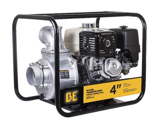 [WP4013H] 4" WATER TRANSFER PUMP WITH HONDA GX390 ENGINE