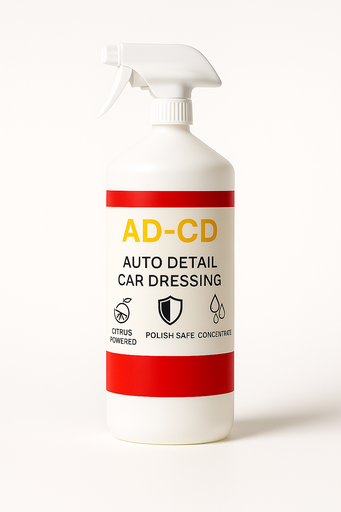 [301-1L] 1L - AD-CD Auto Detail – Car Dressing | Interior & Exterior Trim Restorer