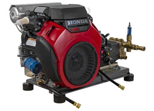 [B4224HETBAS] 4,200 PSI 8.5 GPM Cold Water Gas Pressure Washer - [B4224HETBAS]