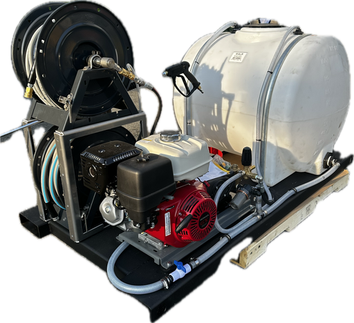 [Trailer-wsh-4] Sierra BDS4200-PRO 