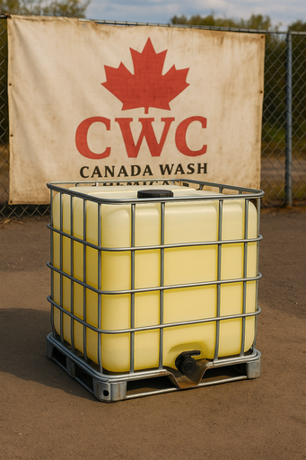 [407T] 1000L - SH-12 Sodium Hypochlorite 12% – Professional Soft Wash Solution