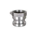 [CGAA-2] 2" TYPE A ALUMINUM