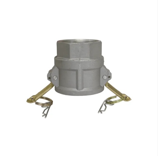 [CGAD-1] 1" TYPE D ALUMINUM