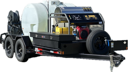 [TRAILER-WSH-1] Sierra HD3500-PRO