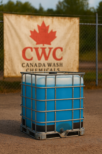 [583T] 1000L - BIO-D Biodegradable Degreaser – PH Neutral Orange Extract Cleaner