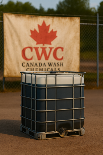 [504T] 1000L - PS-S2 Polish Safe Step Two – Safe Organic Soil & Road Grime Remover