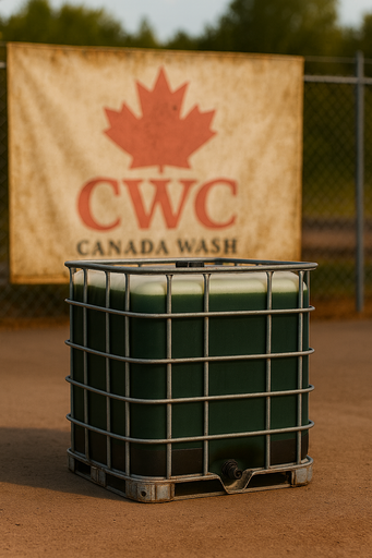 [553T] 1000L - ID-SC Industrial Degreaser & Shop Cleaner High-pH Heavy Grease Remover